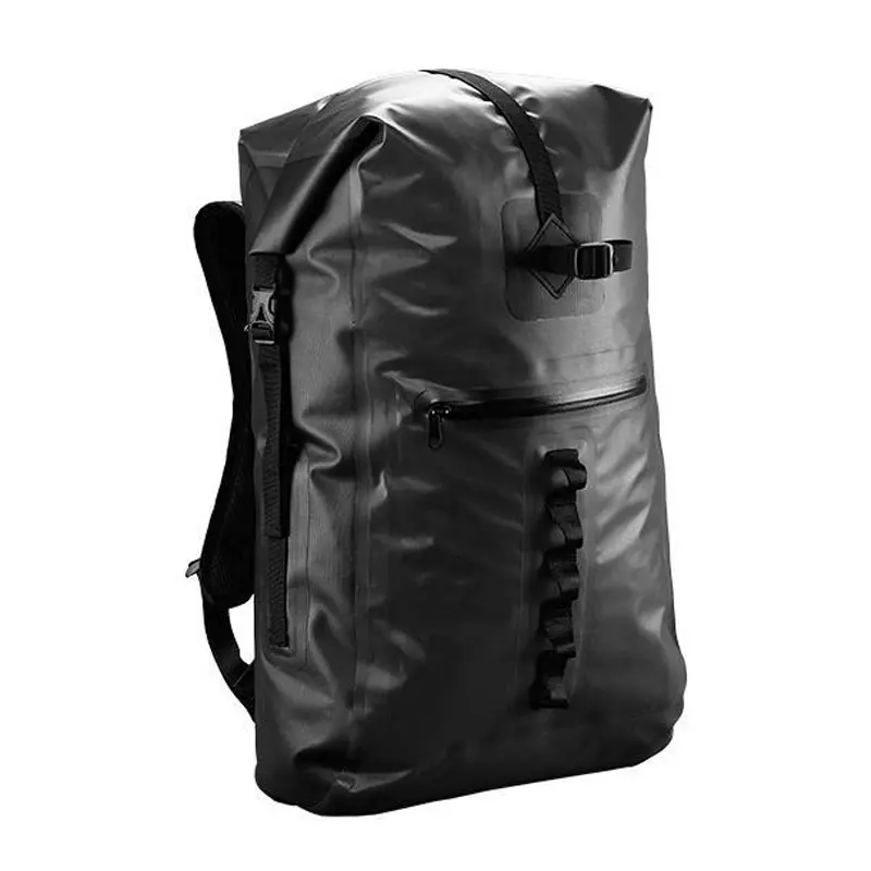 32L Outdoor River Trekking Bag Dry Bag Double Shoulder Straps climbing Bag Waterproof Swimming Backpack for Drifting Kayaking