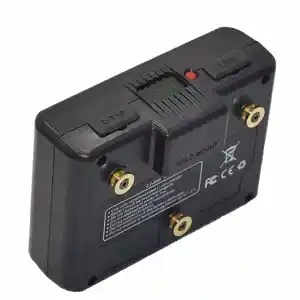 14.8V 10500mAh 155Wh 160wh D-TAP with USB Gold Mount Video camera or LED light battery pack