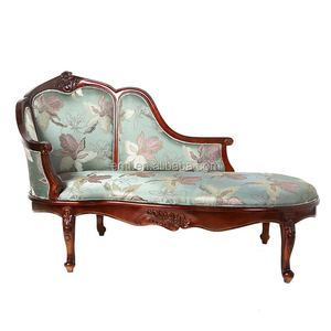 Koninklijke <span class=keywords><strong>Chaise</strong></span> Massief Houten Fauteuil Moderne Hotelstoel Commercieel Meubilair Landelijke Stijl Carve Single Sofa Luxe Rood - Product Image 2