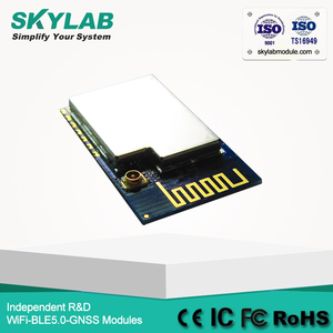 SKYLAB WU105 MT7681 Windows 7 32/64bit WiFi <span class=keywords><strong>2</strong></span>.4 GHz IPEX ou PCB <span class=keywords><strong>Antenne</strong></span> Série UART WiFi Module - Product Image 4