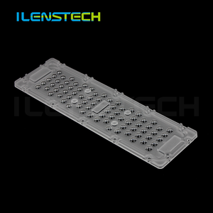 Barra de luz de halcón callejero, multimatriz, componentes ópticos, lente de módulo MCPCB, 64 en 1 - Product Image 6