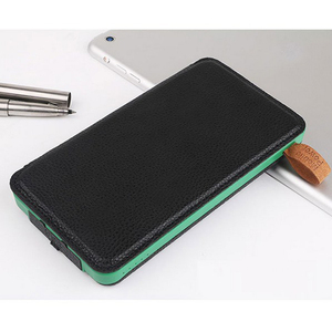 <span class=keywords><strong>Power</strong></span> Bank Solare Pieghevole Portatile 2026 da 20000mAh, Caricabatterie Mobile Impermeabile con Interfaccia Micro USB, Potenza di Uscita 10W - Product Image 5