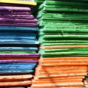 Wholesale Custom Material TPE/NBR/PVC Colorful <strong>Rubber</strong> Sheet Elastic <strong>Rubber</strong> Sheet - Product Image 5