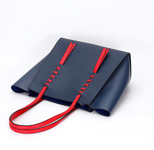 Personalizado al por mayor diseñador mujer cuero genuino señora <span class=keywords><strong>nunca</strong></span> completo bolso de hombro bolso de mano para mujeres señoras marcas famosas - Product Image 4