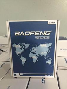 Baofeng <span class=keywords><strong>BF</strong></span>-<span class=keywords><strong>88E</strong></span> PMR446 con cargador USB 3 km largo alcance 0,5 W/2 W potencia con CE y, certificado FCC - Product Image 4