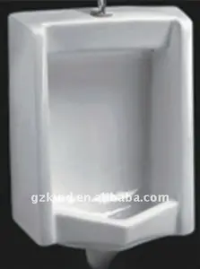 Mur- montées. jd-700 céramique urinoir sans eau