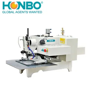 HB-733K-3016-TH electronic program pattern making sewing machine industrial price
