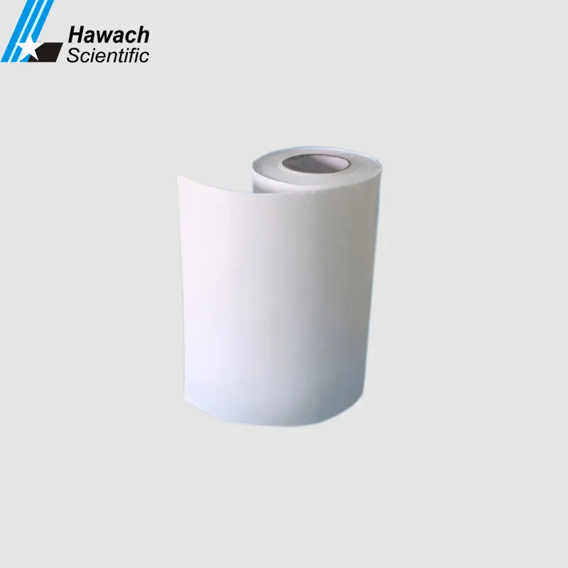 Roll pvdf hydrofobe filter membraan