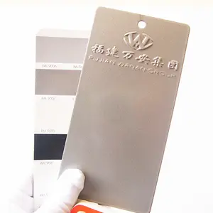 RAL 9007 High Gloss Grey Aluminium Powder Coating
