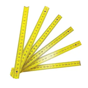 Stik Meter Kayu 2M