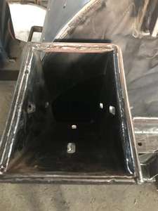 Pequeno triturador de serragem de madeira - Product Image 4