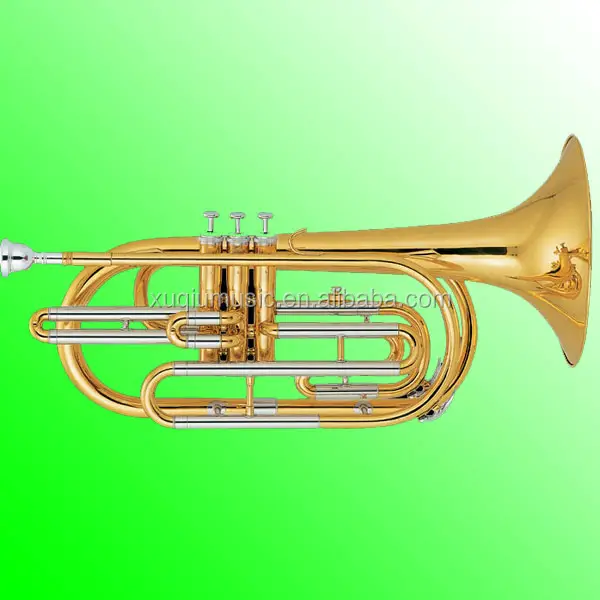 Instrumen Band Kuningan/Trombone Marching