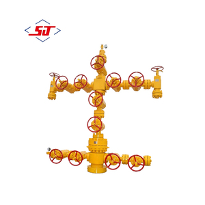 6A API באר ציוד ראש מארז הרכבה לנפט וגז - Product Image 6