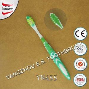 bebé cepillo de dientes de cerdas suaves casa con succión nuevos productos de fondo en el mercado chino - Product Image 5