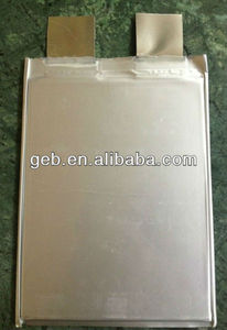 Geb LiFePO4 3.2 V 20Ah pouch cellulaire pour Ecar - Product Image 1