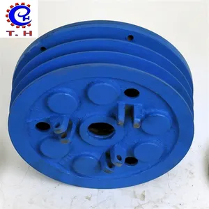 Hot selling Agricultural walking tractor GN12 spare parts clutch pully