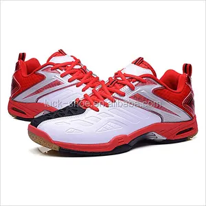 Original Design <strong>Men's</strong> Badminton <strong>Shoe</strong> <strong>Red</strong> Fashion <strong>Mens</strong> Sport <strong>Shoe</strong> Athletic Sport Badminton <strong>Shoe</strong> - Product Image 1