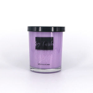 En gros personnalisé <span class=keywords><strong>de</strong></span> luxe mat violet bougie parfumée <span class=keywords><strong>cire</strong></span> <span class=keywords><strong>de</strong></span> <span class=keywords><strong>soja</strong></span> - Product Image 3