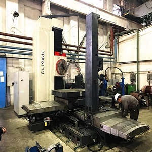 Trung Quố<span class=keywords><strong>c</strong></span> TK6113 Loạt Sản Phẩm Mới Bảng Loại Ngang Nhàm Chán Và Máy Phay - Product Image 4