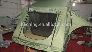 Coche nuevo tapa de la tienda/coche parte superior del techo de la tienda/caravanas de techo de la tienda/carpa <span class=keywords><strong>plegable</strong></span> - Product Image 2