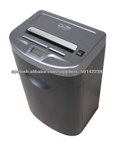 Fellows sredder papel labrado 17 hojas para la oficina o el hogar - Product Image 1