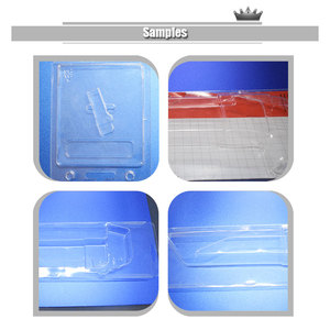 Máquina Automática <span class=keywords><strong>de</strong></span> Moldeo por Succión al Vacío para Plástico 3D, Acrílico, para Hacer Letras en Relieve, Máquina Automática <span class=keywords><strong>de</strong></span> Formación al Vacío - Product Image 3