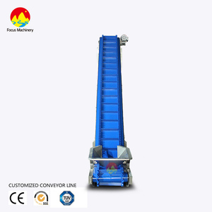 En iyi fiyat gıda sınıfı bant konveyör/eğimli konveyör/pvc bant konveyör - Product Image 4