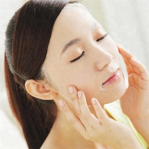 Cara cuidado de la piel 100% natural celulosa <span class=keywords><strong>bio</strong></span> hidratante máscara facial OEM - Product Image 4