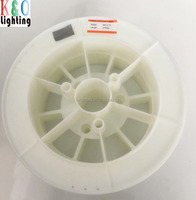 Cable de Fibra Óptica Económico de 0.75mm de Diámetro, 2700M/Rollo; Fibra Óptica LED para Exteriores con Iluminación en el Extremo