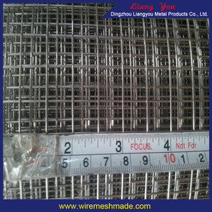 BWG20 x 3/4 "x 3/4" Galvanizado electrosoldado de alambre de malla de esgrima - Product Image 4