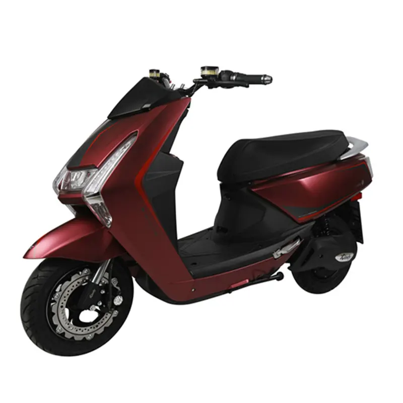 1500W 60V 20AH Elettrico Ad Alta Velocità Del Motociclo Elettrico Da Golf Scooter per Gli Adulti