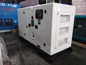 Gran oferta, potencia en espera 132kva, motor ricardo weichai, generador diésel silencioso - Product Image 2