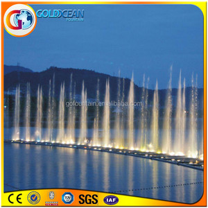 Musique Danse Fontaine D'<span class=keywords><strong>eau</strong></span> Avec Pulvérisation Buses Pour à Regarder Spectacle - Product Image 6