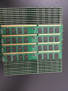 G41 H55เมนบอร์ด Ram Memoria <span class=keywords><strong>DDR3</strong></span> 4GB 1333MHZ Ram ที่ผ่านการทดสอบสูง - Product Image 6