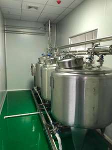 Équipement complet pour la production de yaourt en pot à partir de poudre de lait - Product Image 4