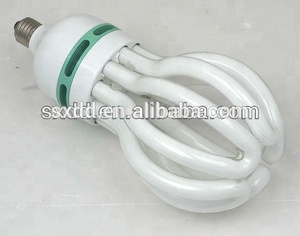 Hình Dạng Năng Lượng Tiết Kiệm Đèn Nhà Cung Cấp E27 B22 6500K OEM 60 80 Năng Lượng Tiết Kiệm Bóng Đèn Sen Tre Trung Quốc Vàng 65W 85W 105W E10 CE Rohs - Product Image 5