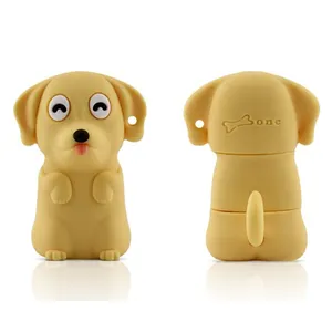 Hot sale pet dog usb stick funny pendrive