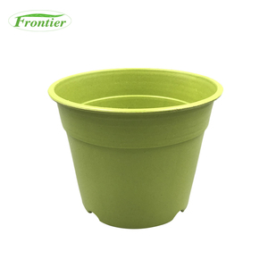 Approuvé PAR LA FDA En Fiber De Bambou Léger Portable Pot De <span class=keywords><strong>Fleur</strong></span> Ornements - Product Image 3