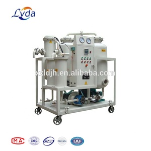 Đ<span class=keywords><strong>a</strong></span> chức năng bẩn dầu làm sạch máy biến áp Lọc dầu máy ZLYC-200 - Product Image 3