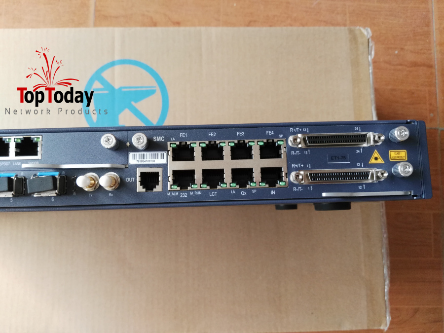 ZTE ZXMP S200 - Compact Integrated Service Access Platform