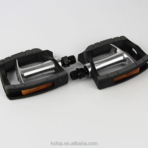 Factory Outlet <span class=keywords><strong>Fat</strong></span> <span class=keywords><strong>Bike</strong></span> Urban Trekking E-<span class=keywords><strong>Bike</strong></span> Accesorio de bicicleta Pedales <span class=keywords><strong>Aluminio</strong></span> Rodamiento de bolos TPE Tread Low profile - Product Image 4