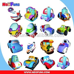 Alta calidad de fibra de vidrio que funciona con monedas Unblocked juegos utilizado paseos para niños - Product Image 1