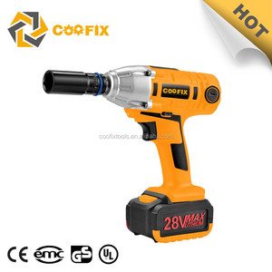Eléctrica impacto inalámbrico llave de carraca 24 mm 2015 CF3006A - Product Image 1