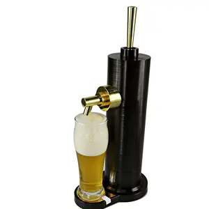 Tap Draft Beer Foam Pourer Với Sonic Foam Generator,Micro Foaming Beer Tap System Cho Beer Bars/Home Party/Hộ Gia Đình