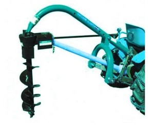 เพลา Pto และกล่องเกียร์ดีไซน์ใหม่สำหรับเครื่องขุด Posthole ผลิตในประเทศจีน - Product Image 1