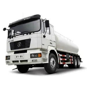 Preço barato china pequeno 20,000 litros 20m3 caminhão tanque de água para venda
