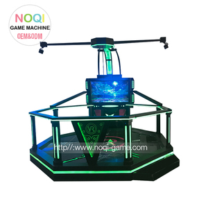 Vr miễn phí trận simulator + 9d vr simulator trong nhà mục tiêu bắn/game/video - Product Image 1