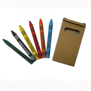 6 colori pastello <span class=keywords><strong>disegno</strong></span> penna Multi colore Non tossico pastello personalizzato scuola e ufficio pastello Multi colore - Product Image 6