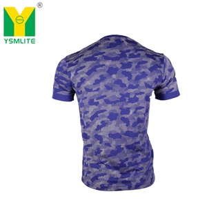 Vải Thể Thao Chống Thấm Nước Chất Liệu In Phản Quang Ngụy Trang Chống Nắng 100% Sợi Nhân Tạo - Product Image 3