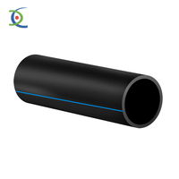 Tuyau en PE HDPE DN250mm PN10 PN16